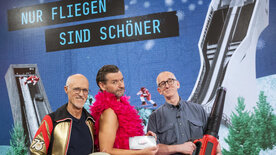 Science Busters - Wer nichts weiß muss<br/>alles glauben (7/9)