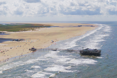 Leben an der Nordsee: Deutschlands wilde Küste