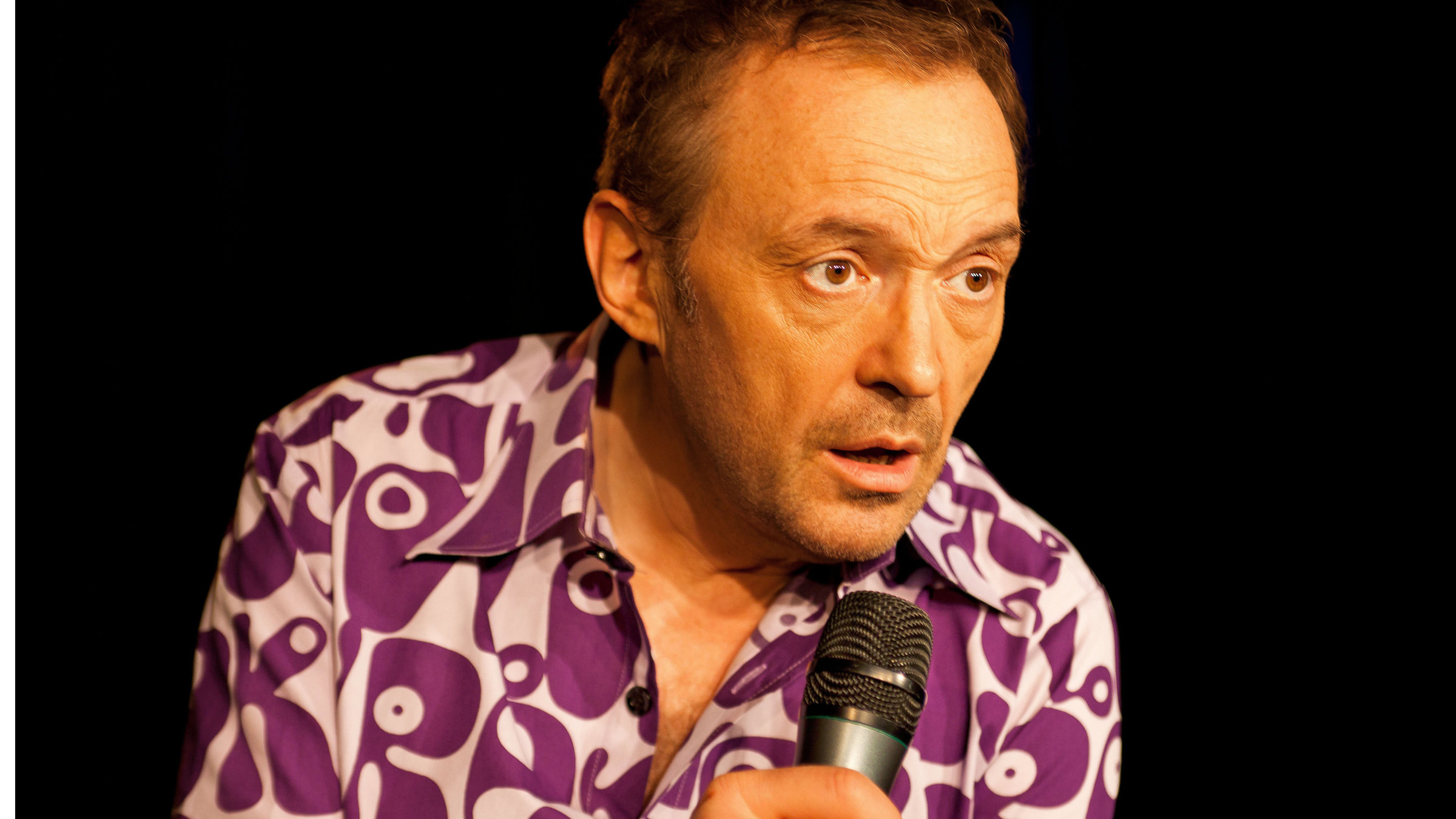 "Hader spielt Hader" - Porträt von Josef Hader