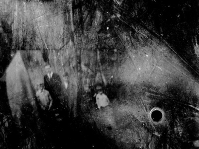 ghosting mother
