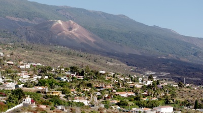 La Palma - Protokoll eines Vulkanausbruchs