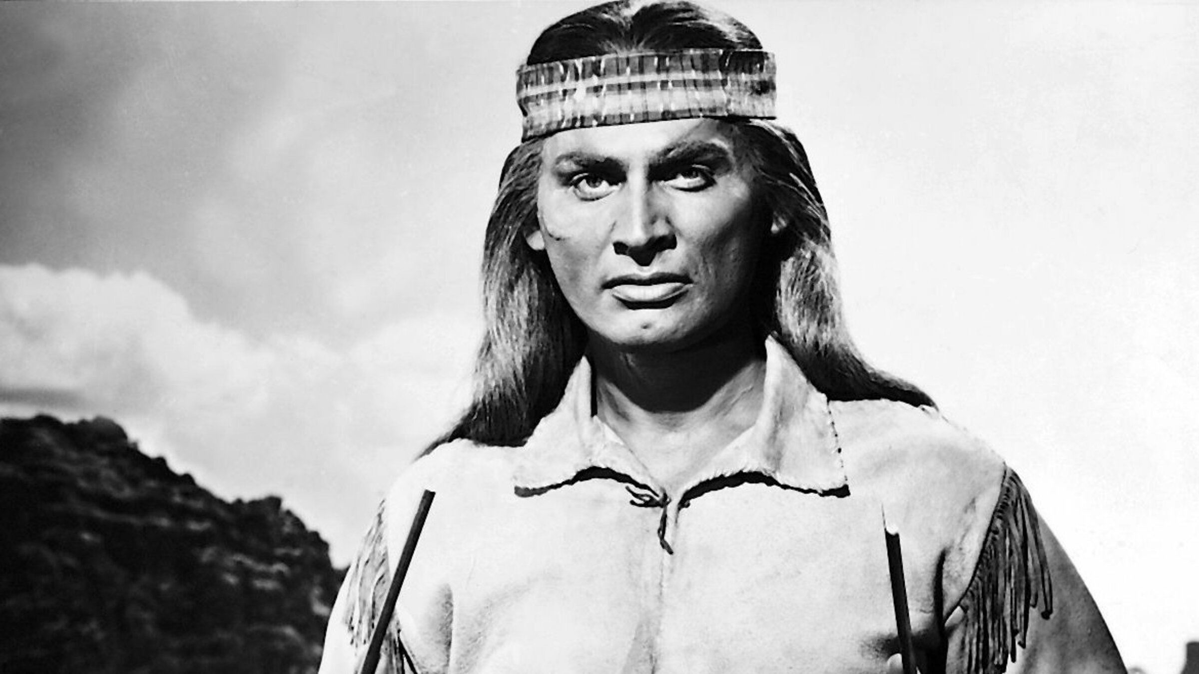 "Der gebrochene Pfeil"