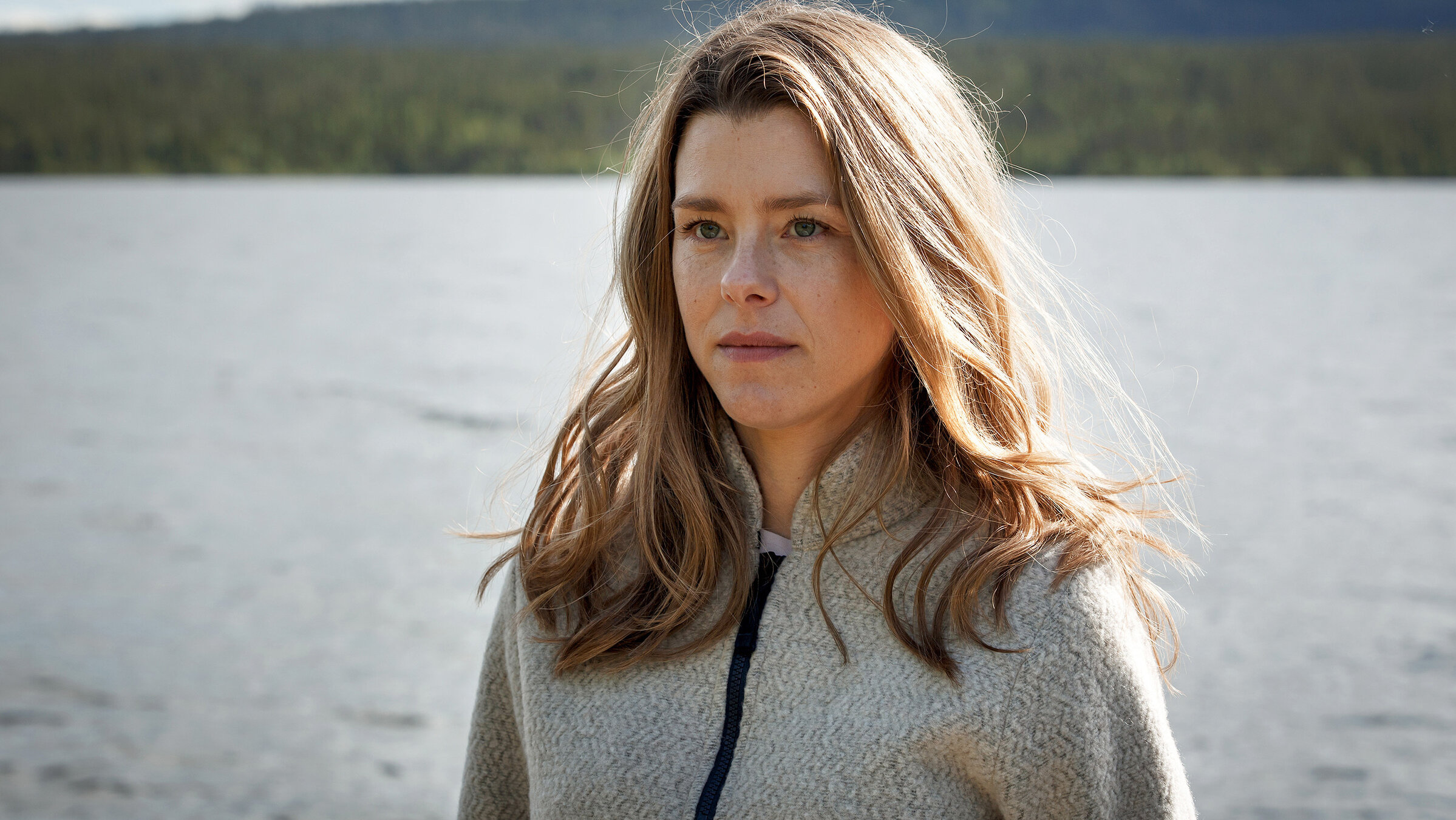 "Rebecka Martinsson - Nach alter Sitte": Rebecka Martinsson (Sascha Zacharias) hat sich für ihre Heimat entschieden.