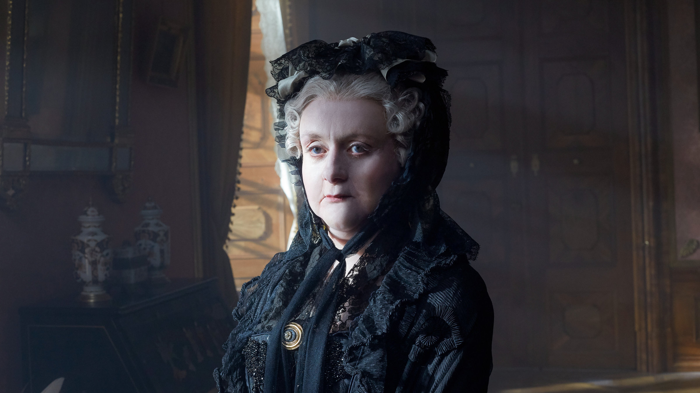 "Maria Theresia - Majestät und Mutter" - Gerti Drassl (Maria Theresia).