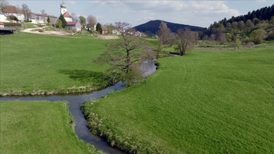Versteckte Paradiese - Im Tal der Schwarzen Laber