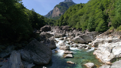 Unsere wilde Schweiz: Das Verzascatal