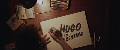 Hugo in Argentinien