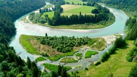 Versteckte Paradiese - Unser Lech