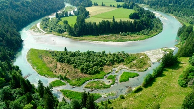 Versteckte Paradiese - Unser Lech