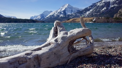 Im Zauber der Wildnis - Die Krone Nordamerikas:<br/>Der Waterton-Glacier-Friedenspark
