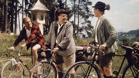 Immer die Radfahrer