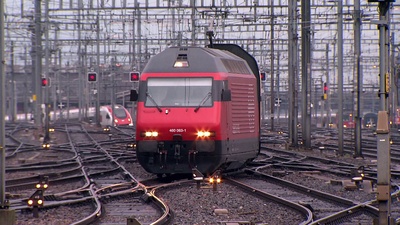 Bahnhöfe dieser Welt - Nächster Halt Zukunft