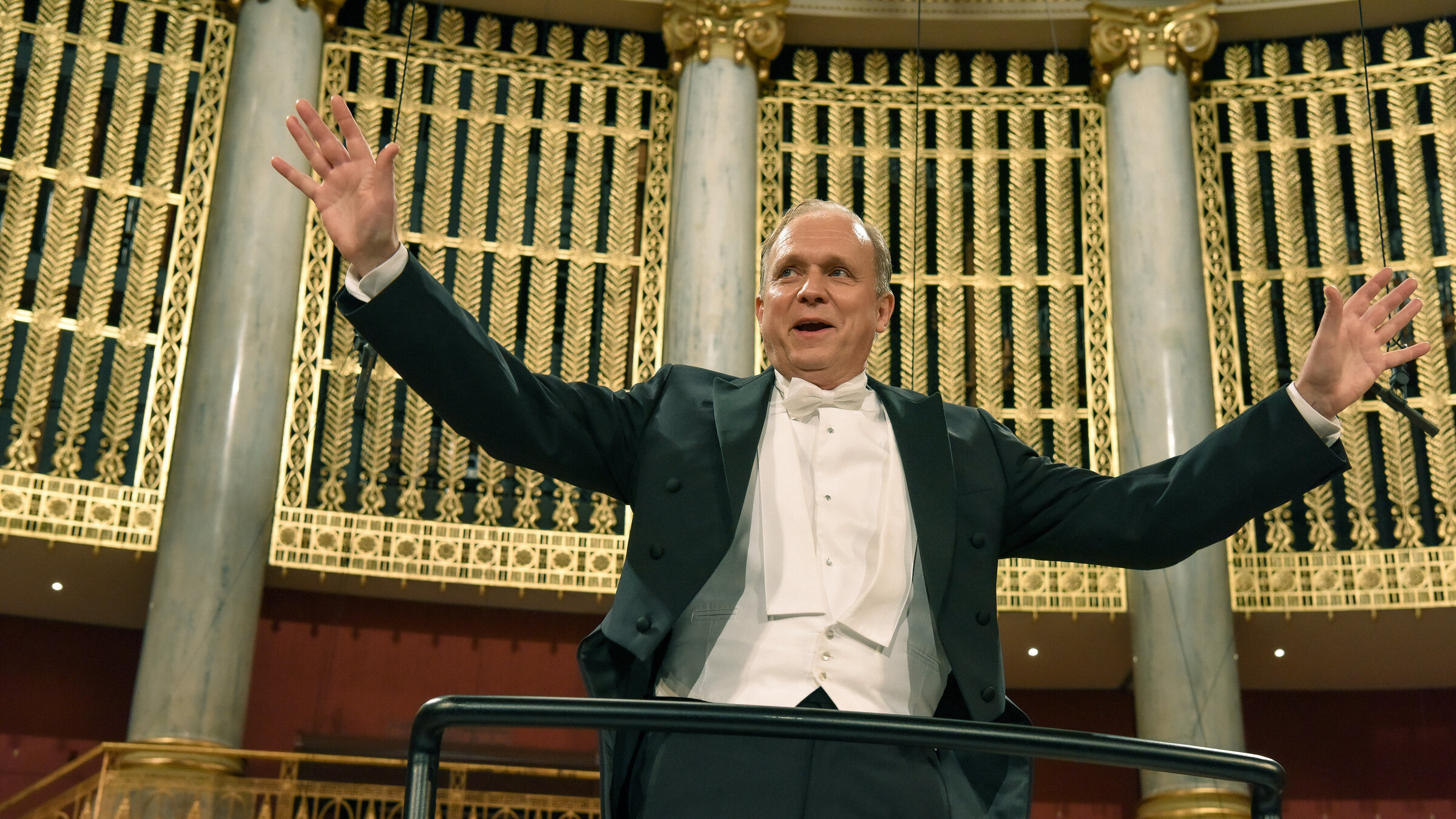 "Die Unschuldsvermutung": Ulrich Tukur (Marius Atterson).