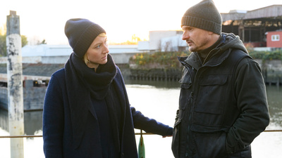 Solo für Weiss - Das letzte Opfer