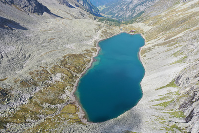 Bergseen in Kärnten - Juwele der Alpen