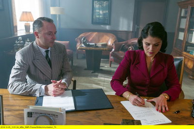 Aenne Burda - Die Wirtschaftswunderfrau (1/2)