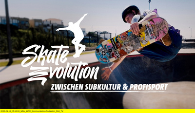 Skate Evolution: Zwischen Subkultur und Profisport