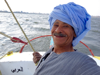 An den Ufern des Nil: Zwischen Luxor und Wüste
