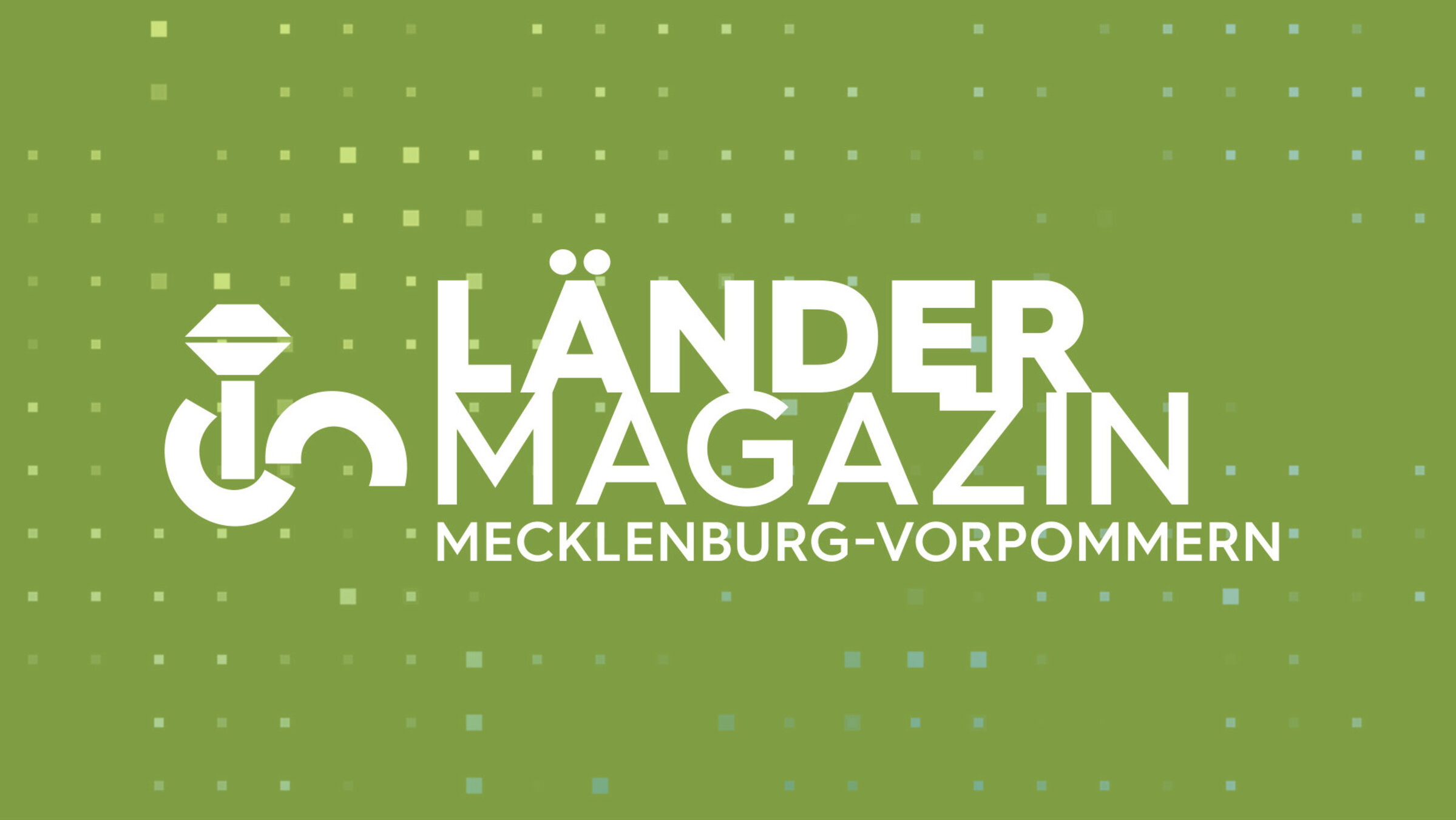 "Ländermagazin": Sendungslogo