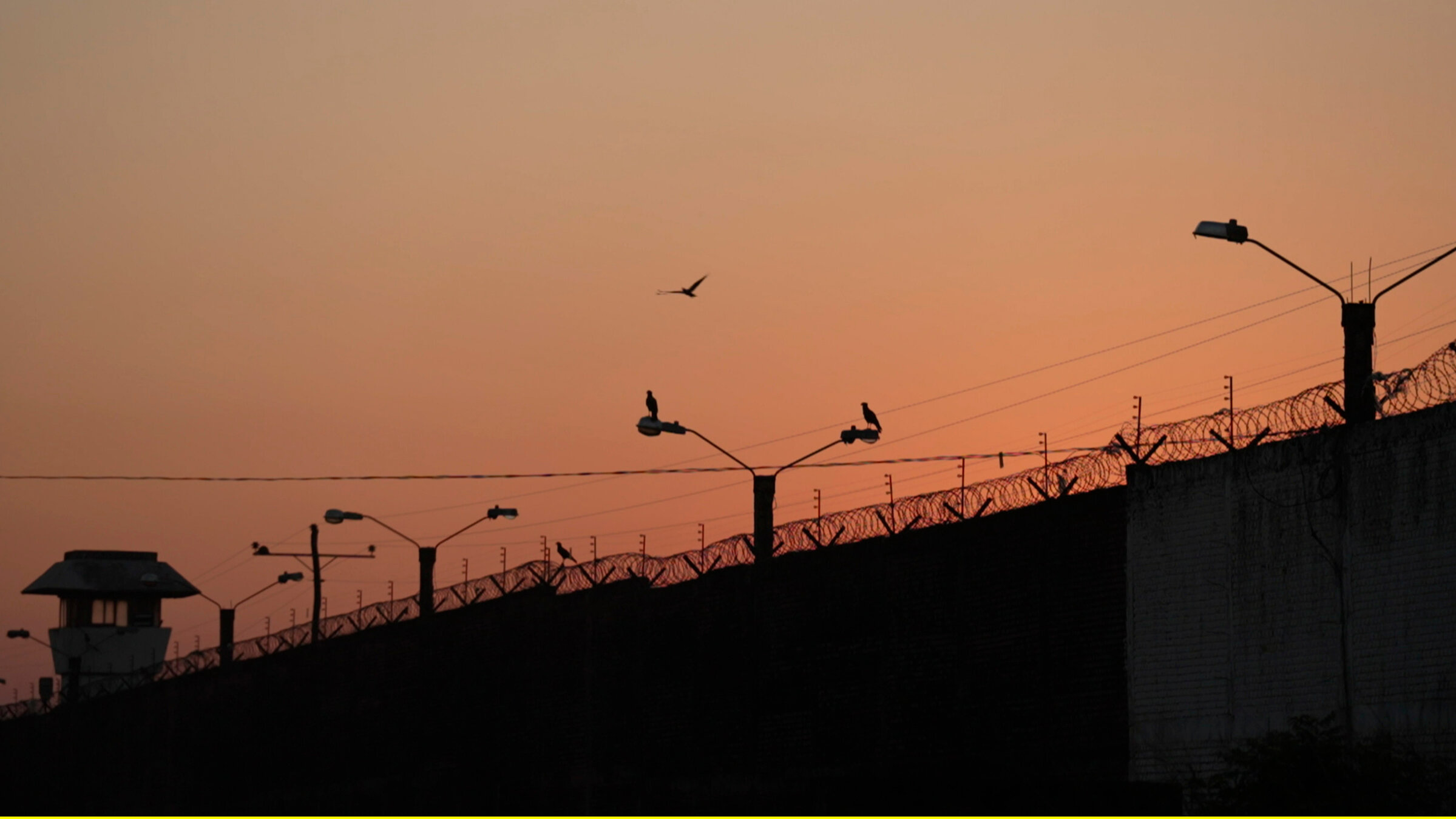 "4 Tage in Boliviens Mega-Knast": Gefängnis Palmasola.