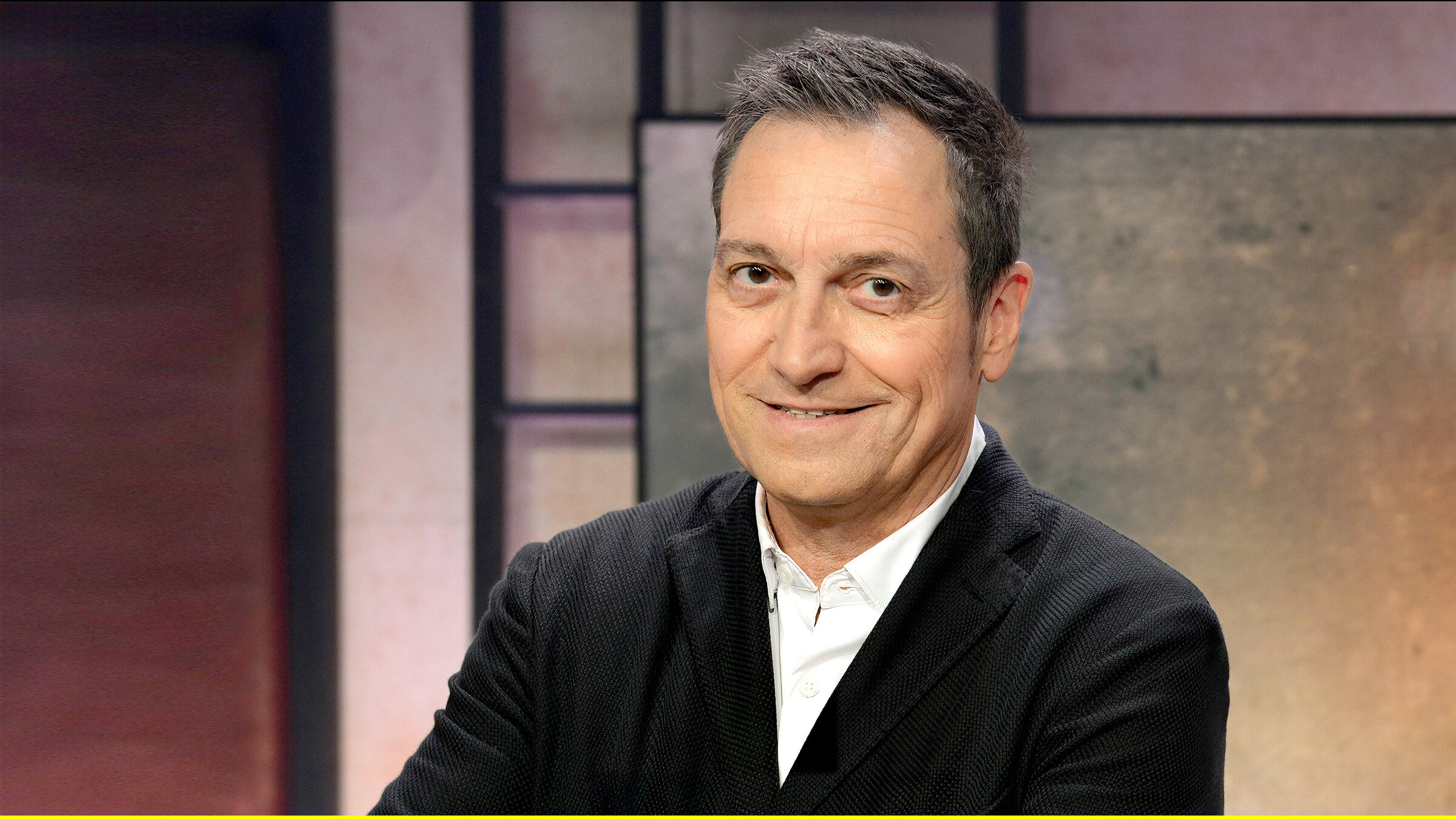 "Nuhr 2025 - Der Jahresrückblick": Moderator Dieter Nuhr.