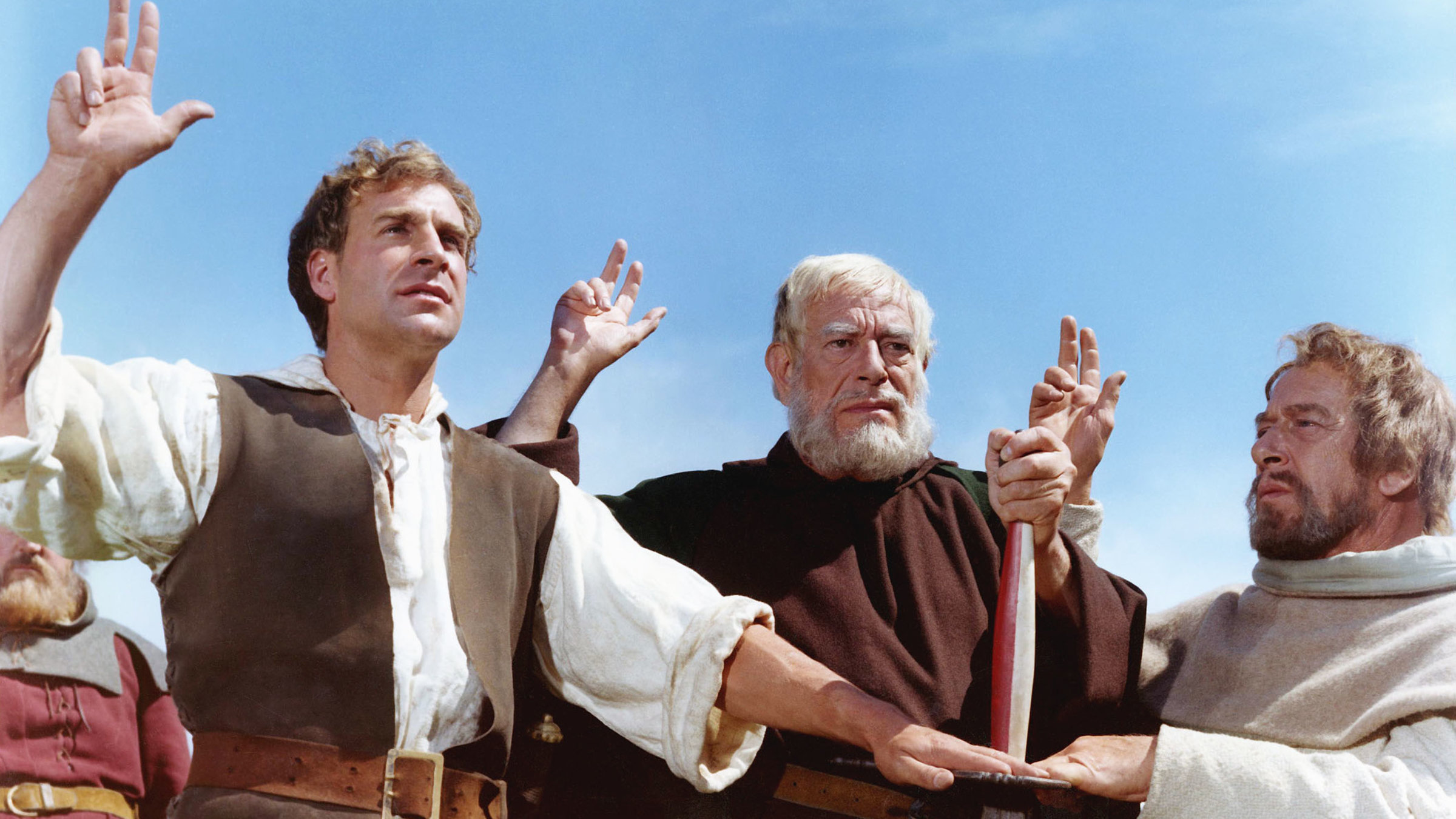 "Wilhelm Tell" - Der Schwur der Eidgenossen