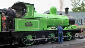 Großbritanniens schönste Bahnstrecken (4/4)