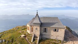 Österreichs schönste Alpenkirchen