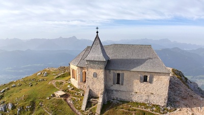 Österreichs schönste Alpenkirchen