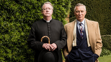 Father Brown - Zehnteilige Britische Krimiserie - Der Box-champion