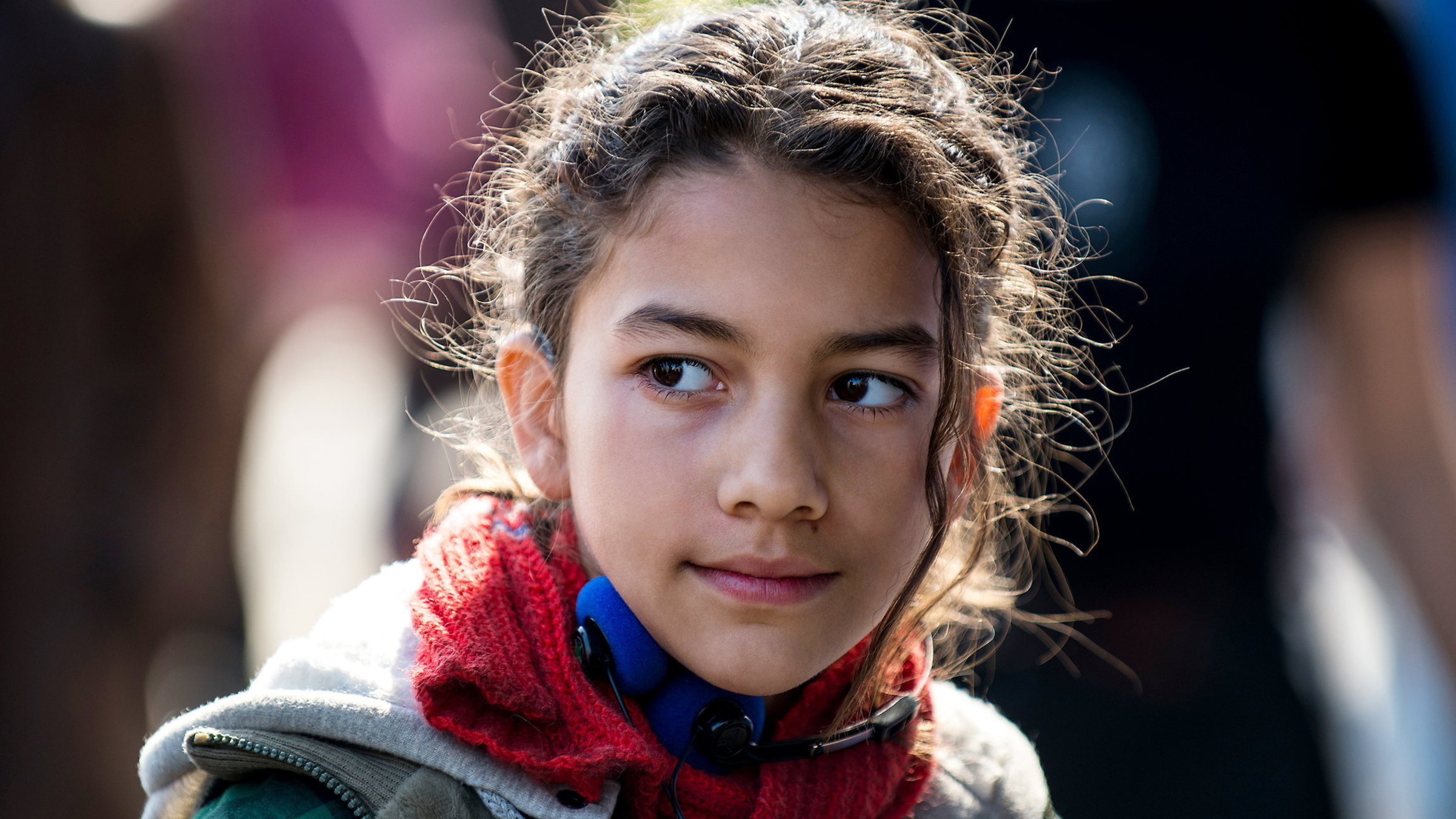 "Platzspitzbaby": Luna Mwezi als Mia