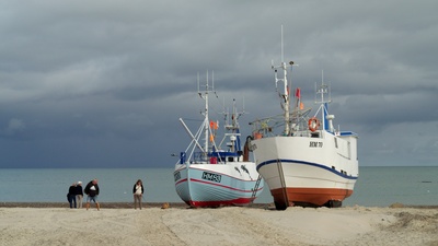 Leben an der Nordsee: Dänemark und Schweden