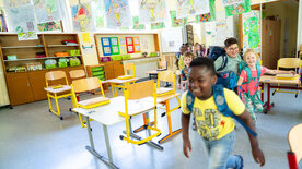 37°: Unsere Klasse: Chaos und Chancen in der 1d