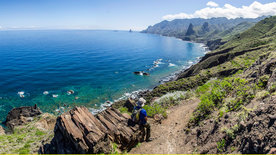 Nachhaltig unterwegs auf Teneriffa