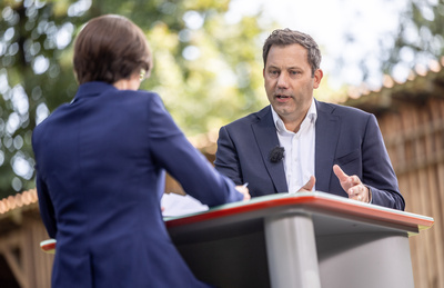 Berlin direkt - Sommerinterview