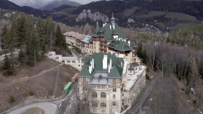 Hochwiener Lifestyle - Der Semmering in Bildern von damals