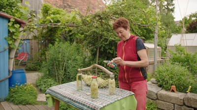 Ein Garten fürs Lebensglück