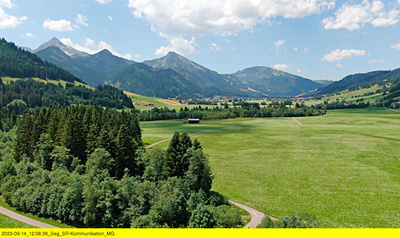 Tannheimer Tal, da will ich hin!