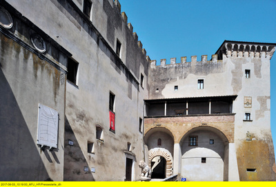 Eine Reise in die Toskana