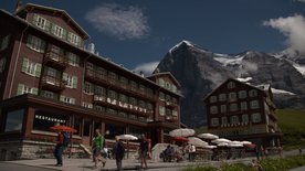 Schweizer Hotelgeschichten: Legenden am Berg