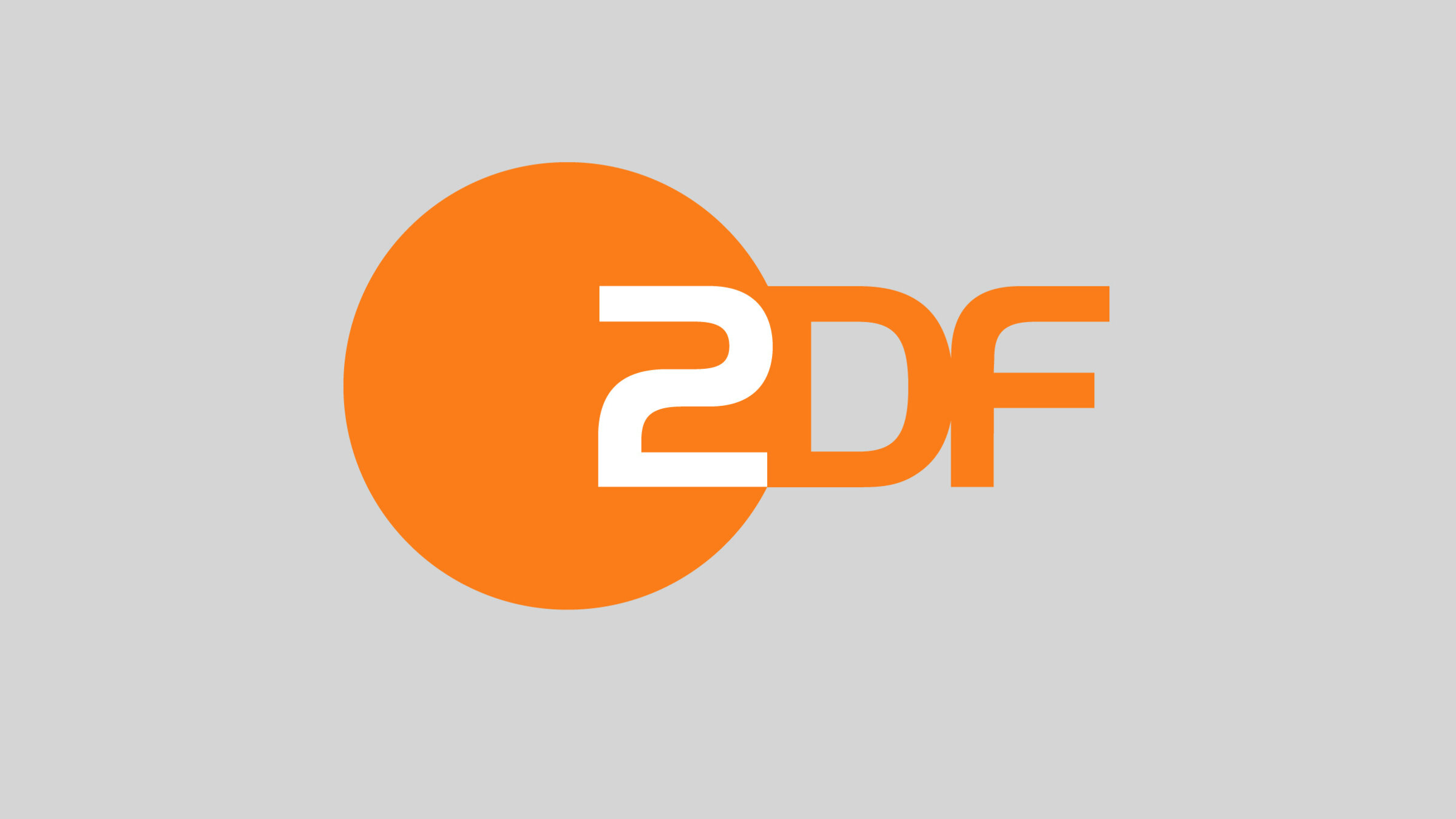 "ZDF": Senderlogo