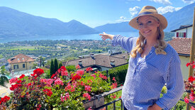 Lago Maggiore - Berge, See, Dolce Vita