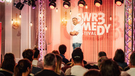 SWR3 Comedy Festival 2022: Luan