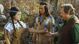 Winnetou und das Halbblut Apanatschi