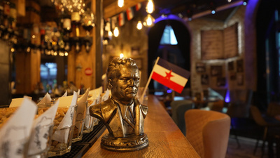 Wien, die letzte jugoslawische Stadt