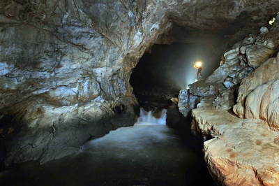 Menschen im Karst - Leben zwischen Himmel und Hölle