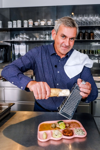 Kaminer Inside: Wie isst Österreich?