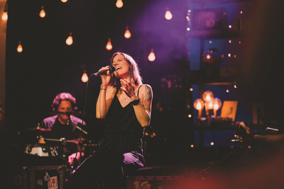 Christina Stürmer: MTV Unplugged in Wien