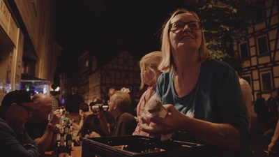 37°: Gemeinsam, laut und wild: Open Flair Festival
