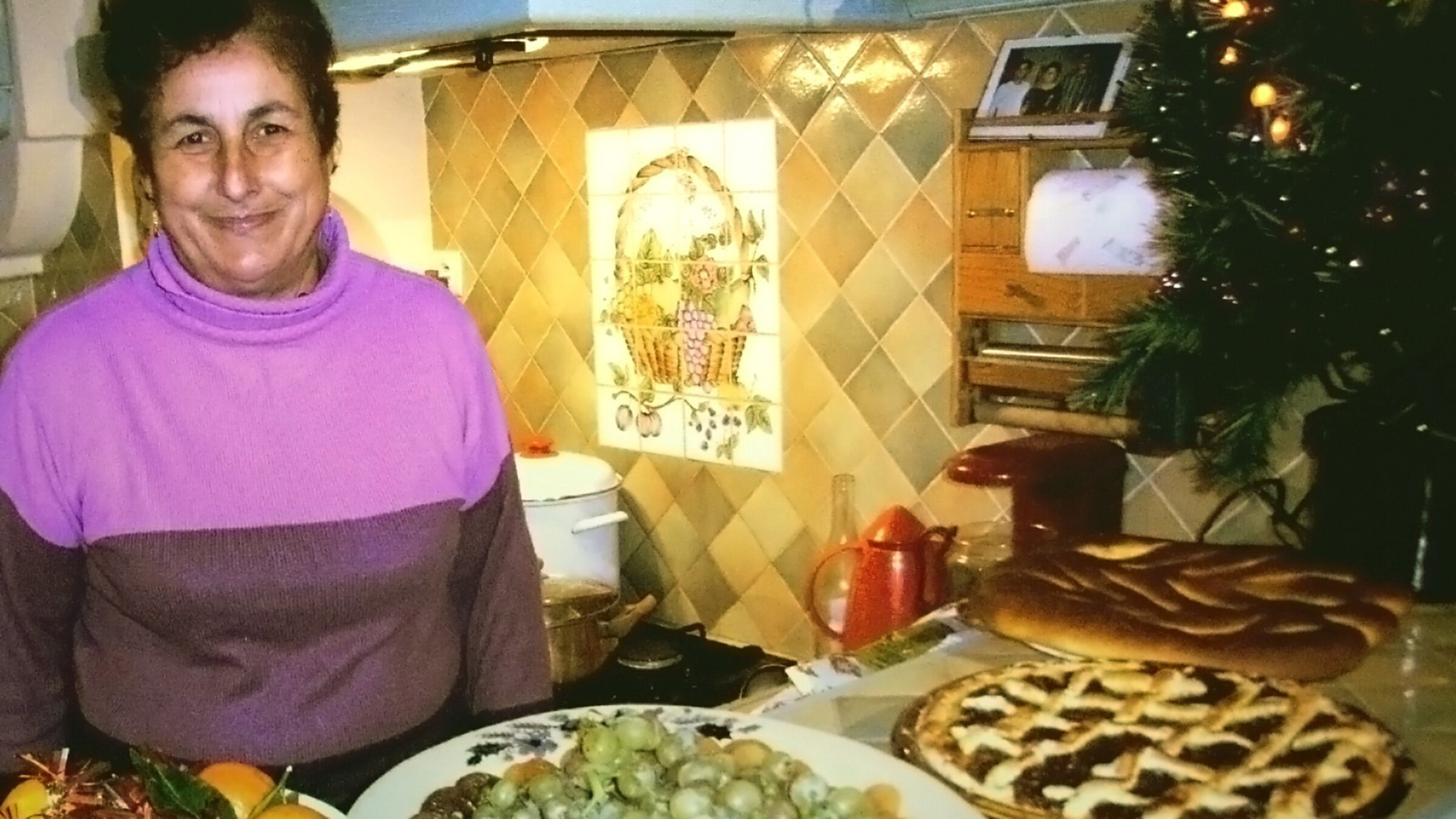 "Zu Tisch in der Provence": Rosemarie Bernard und die 13 Desserts der Provence.